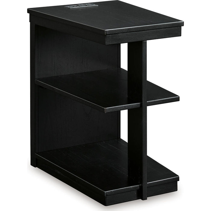 Winbardi Chairside End Table
