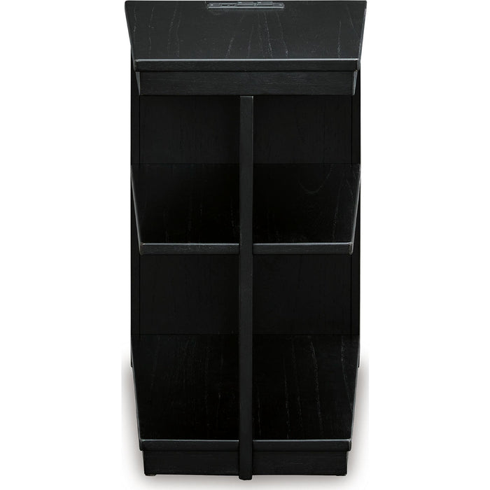 Winbardi Chairside End Table