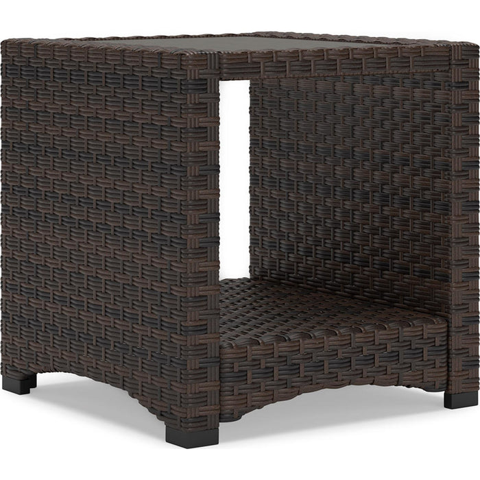 Windglow Outdoor End Table