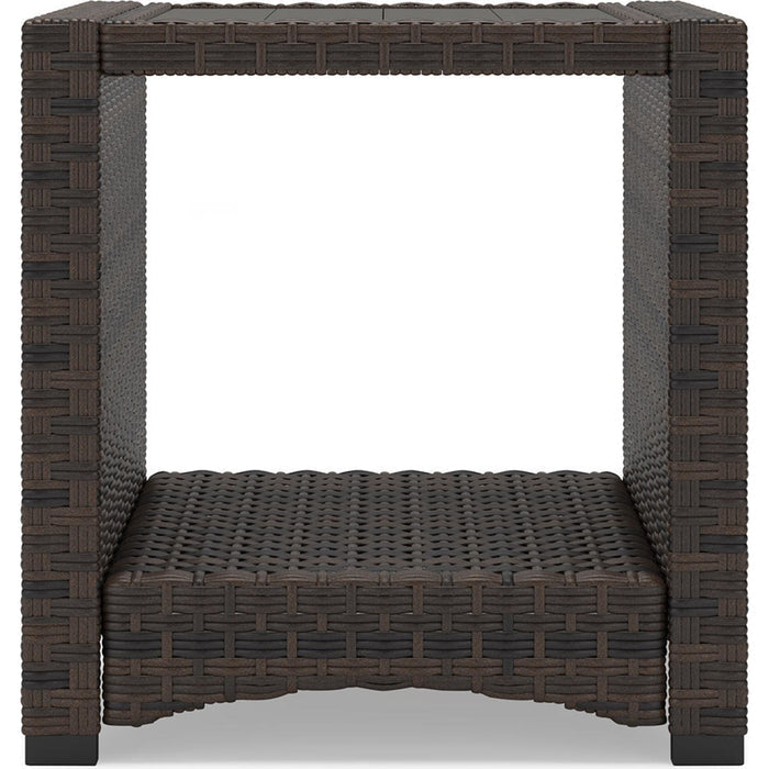 Windglow Outdoor End Table