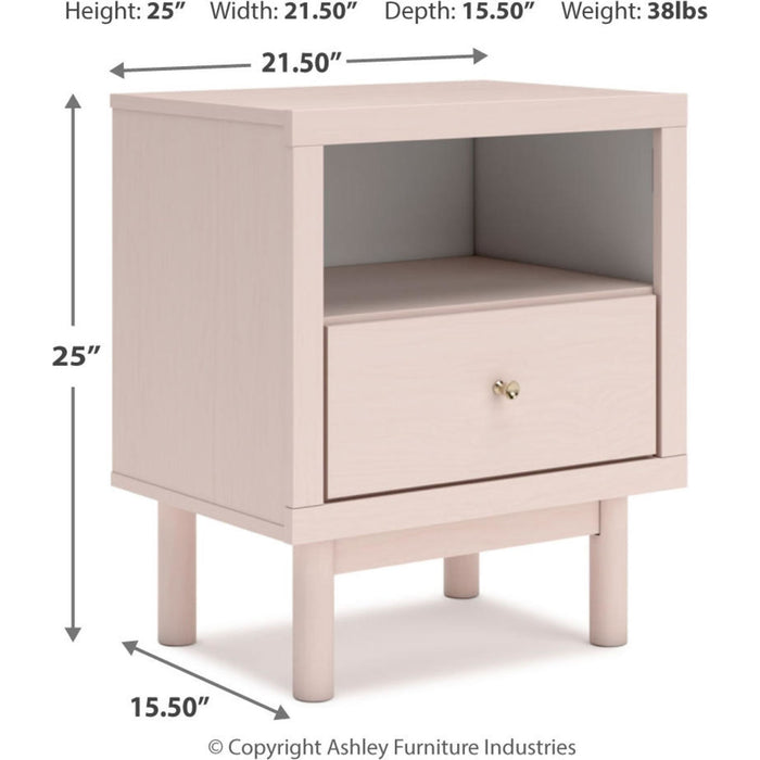 Wistenpine Nightstand