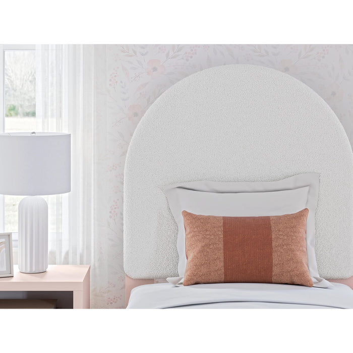 Wistenpine Upholstered Headboard
