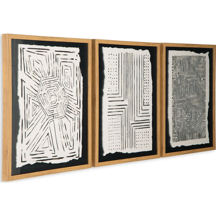 Wonderstow Wall Art (Set of 3)