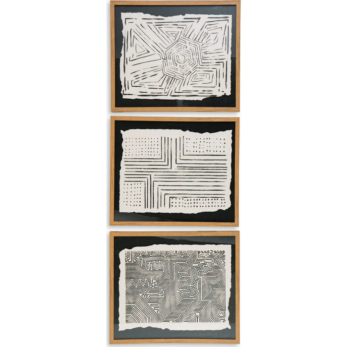 Wonderstow Wall Art (Set of 3)
