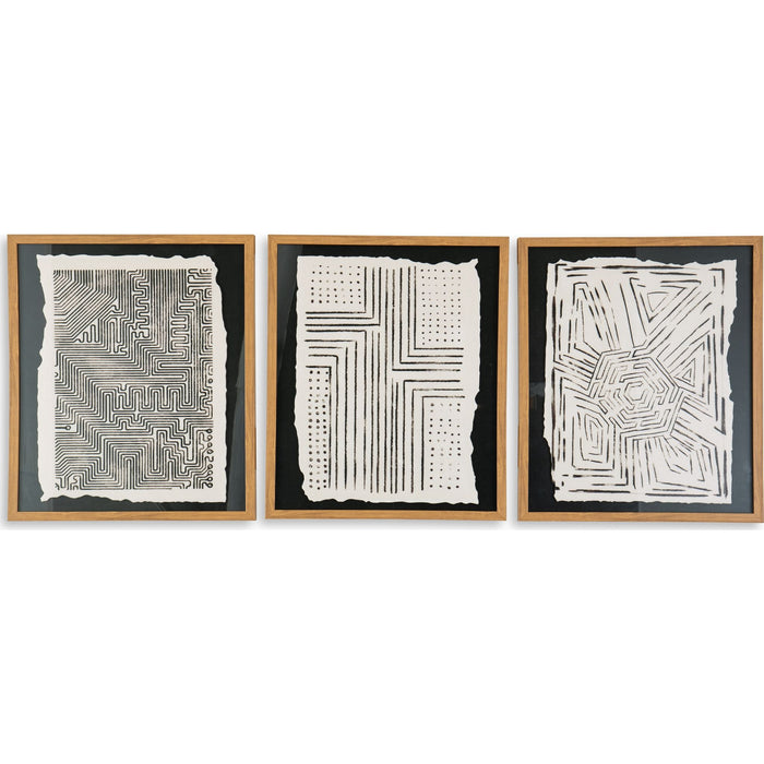 Wonderstow Wall Art (Set of 3)