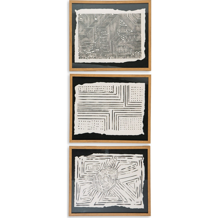 Wonderstow Wall Art (Set of 3)
