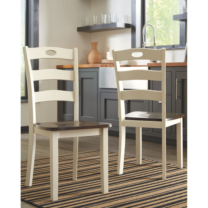 Woodanville Side Chair