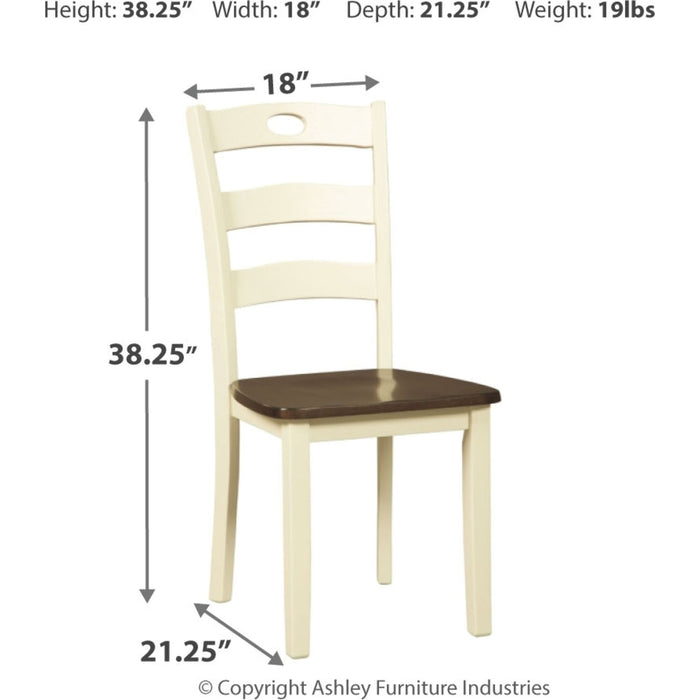Woodanville Side Chair