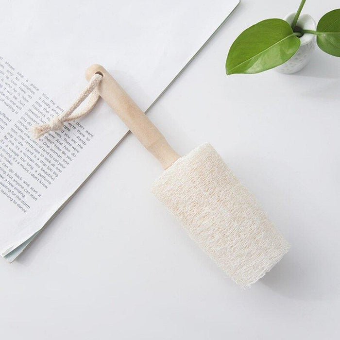 Wooden Kitchen Cleaning Brush - EcoStuff