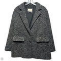 Wool coat By Universal Thread In Grey, Size: M