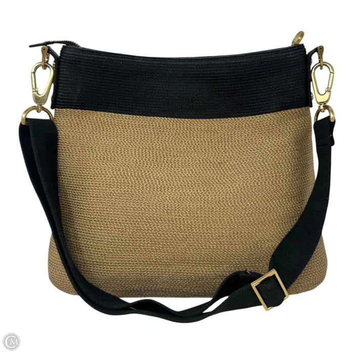 Woven Handbag By Eric Javitz, Size: Large