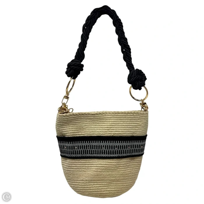 Woven Handbag By Teiruma, Size: Small