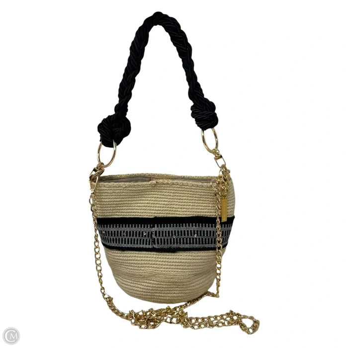 Woven Handbag By Teiruma, Size: Small
