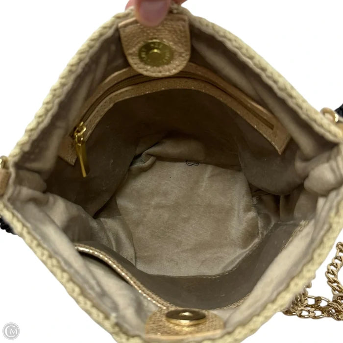 Woven Handbag By Teiruma, Size: Small