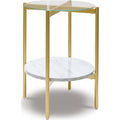 Wynora Round End Table