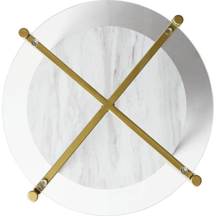 Wynora Round End Table