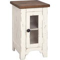 Wystfield Chairside End Table
