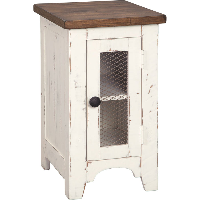 Wystfield Chairside End Table