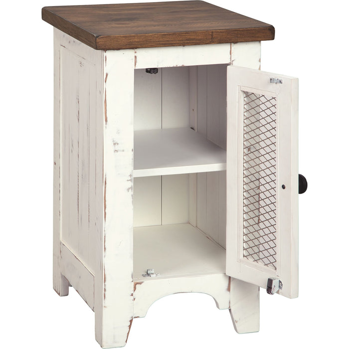 Wystfield Chairside End Table