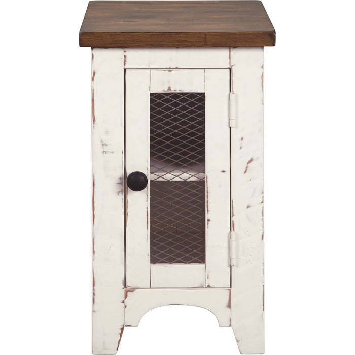 Wystfield Chairside End Table