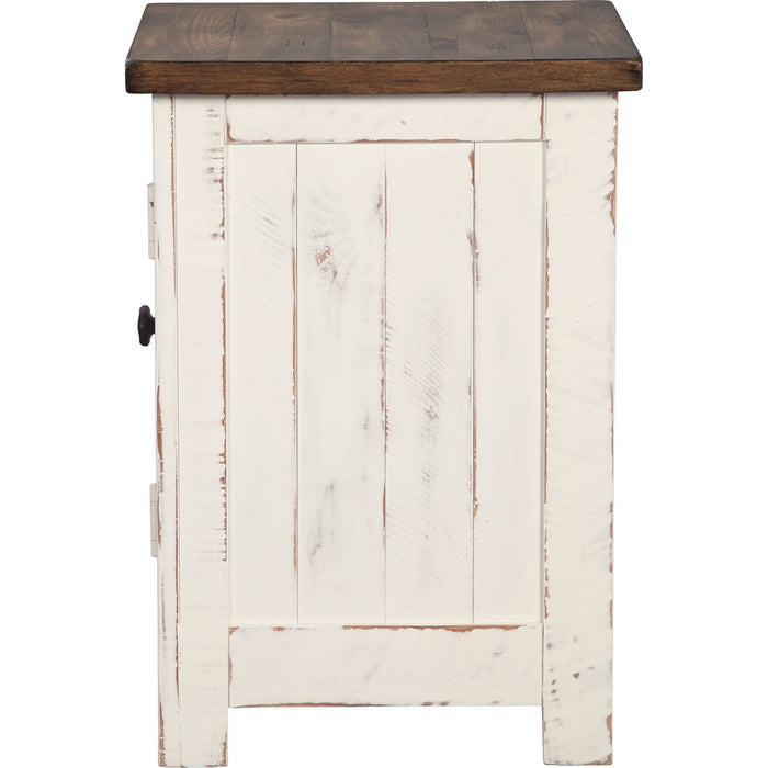 Wystfield Chairside End Table