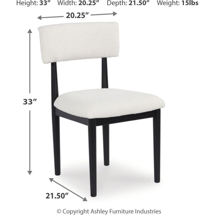 Xandrum Dining Chair