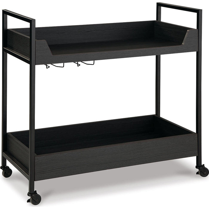 Yarlow Bar Cart