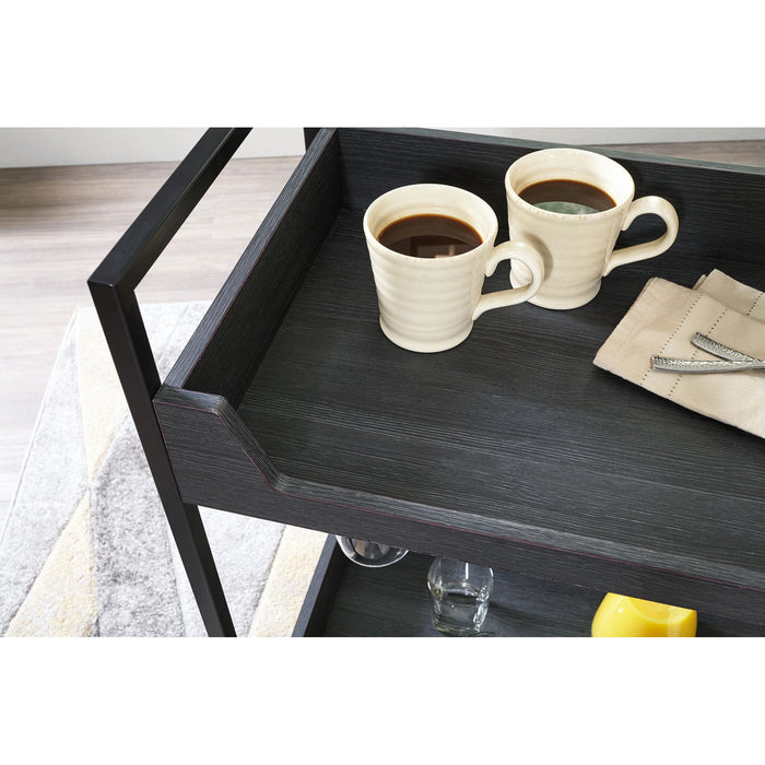 Yarlow Bar Cart