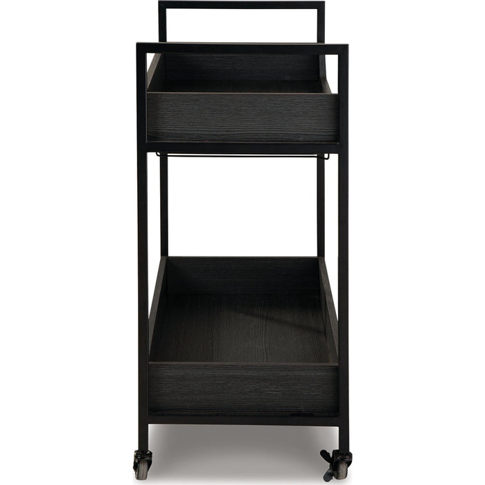 Yarlow Bar Cart