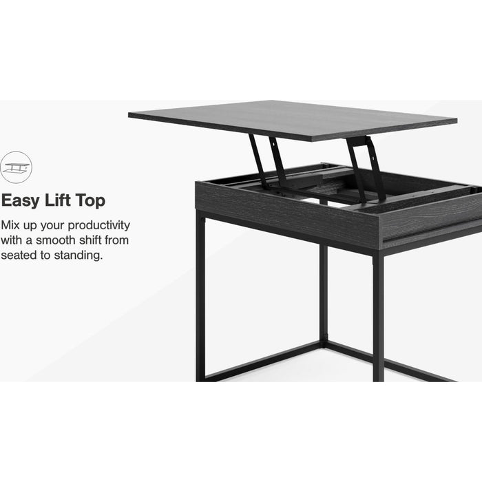 Yarlow Lift Top Desk