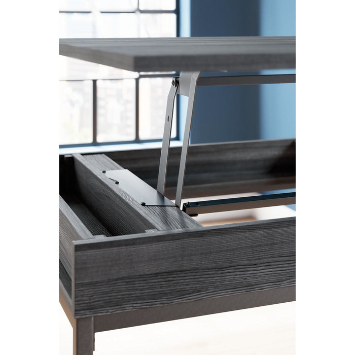 Yarlow Lift Top Desk