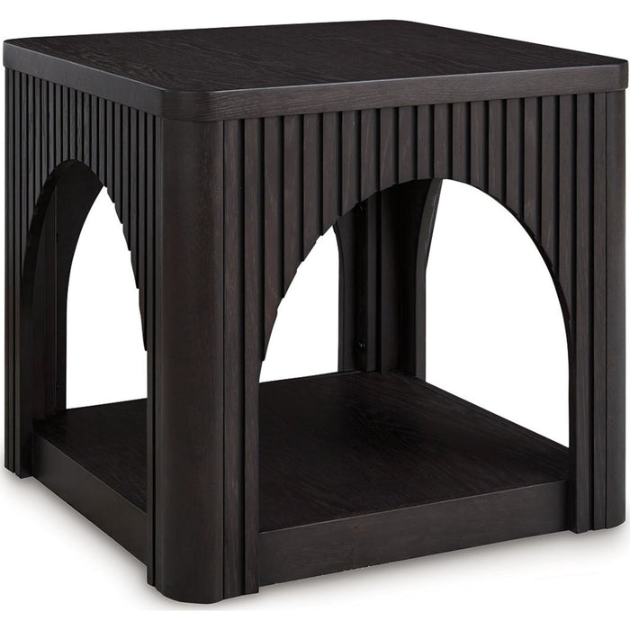 Yellink End Table