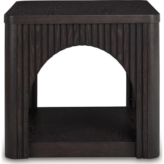 Yellink End Table