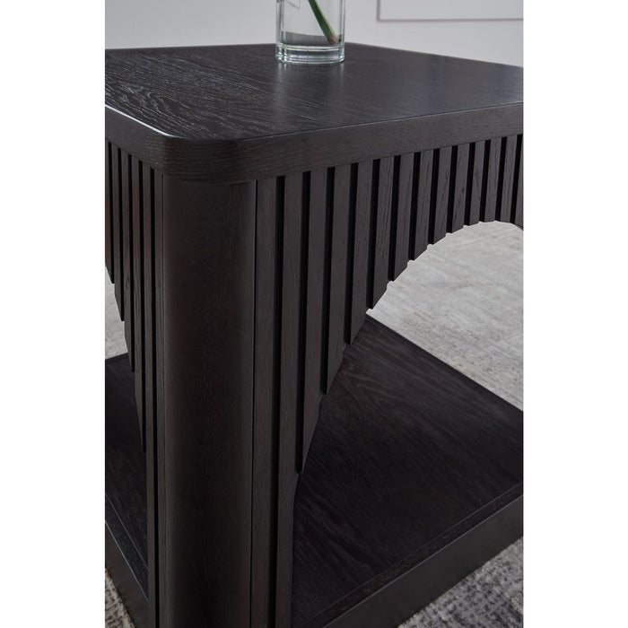 Yellink End Table