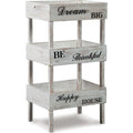 Yulton Storage Shelf