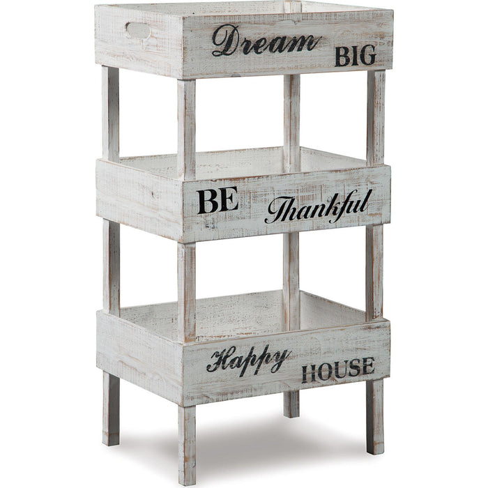 Yulton Storage Shelf