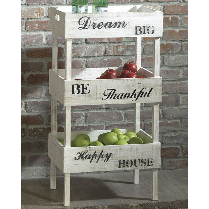 Yulton Storage Shelf