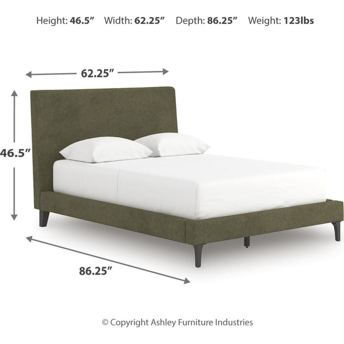 Zadilyn Full Upholstered Bed