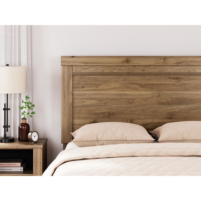 Zanbrook-Exclusive Panel Headboard