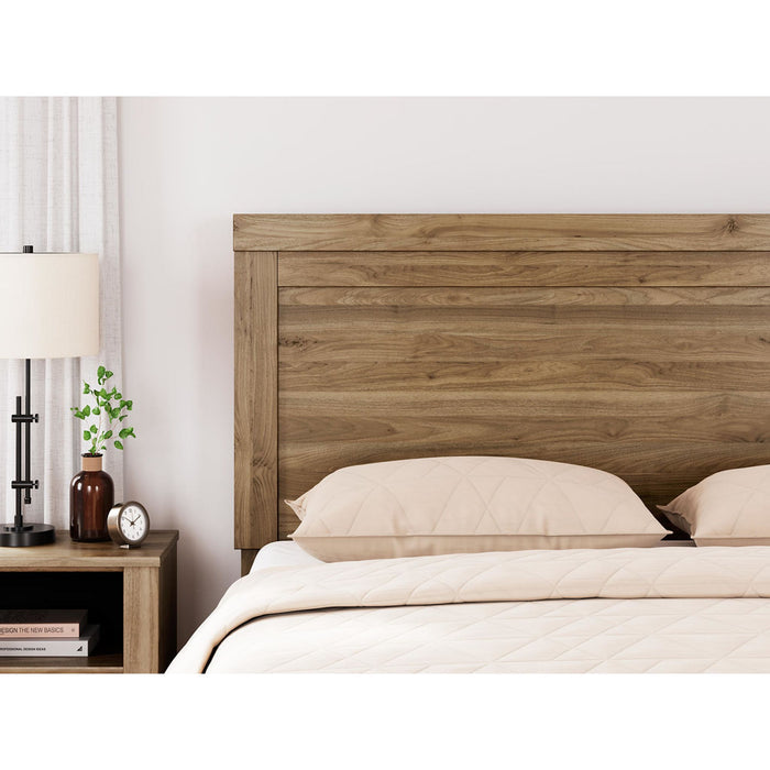 Zanbrook-Exclusive Panel Headboard