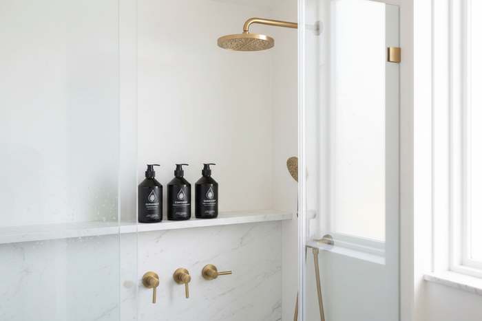 Zenology Set Shower