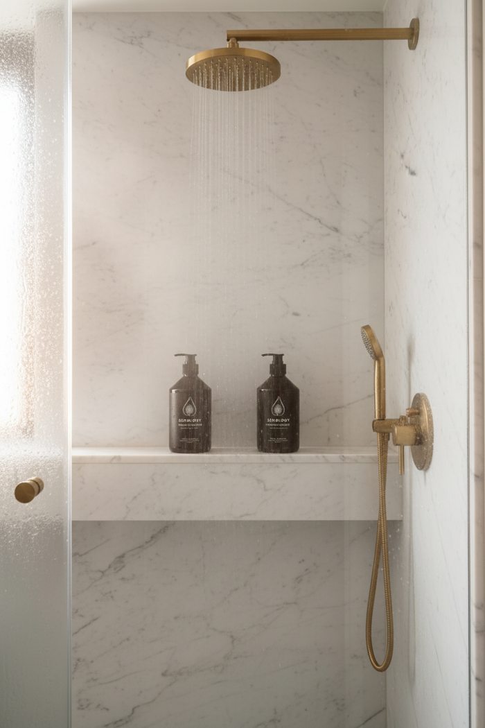 Zenology Shower - All 3 Products