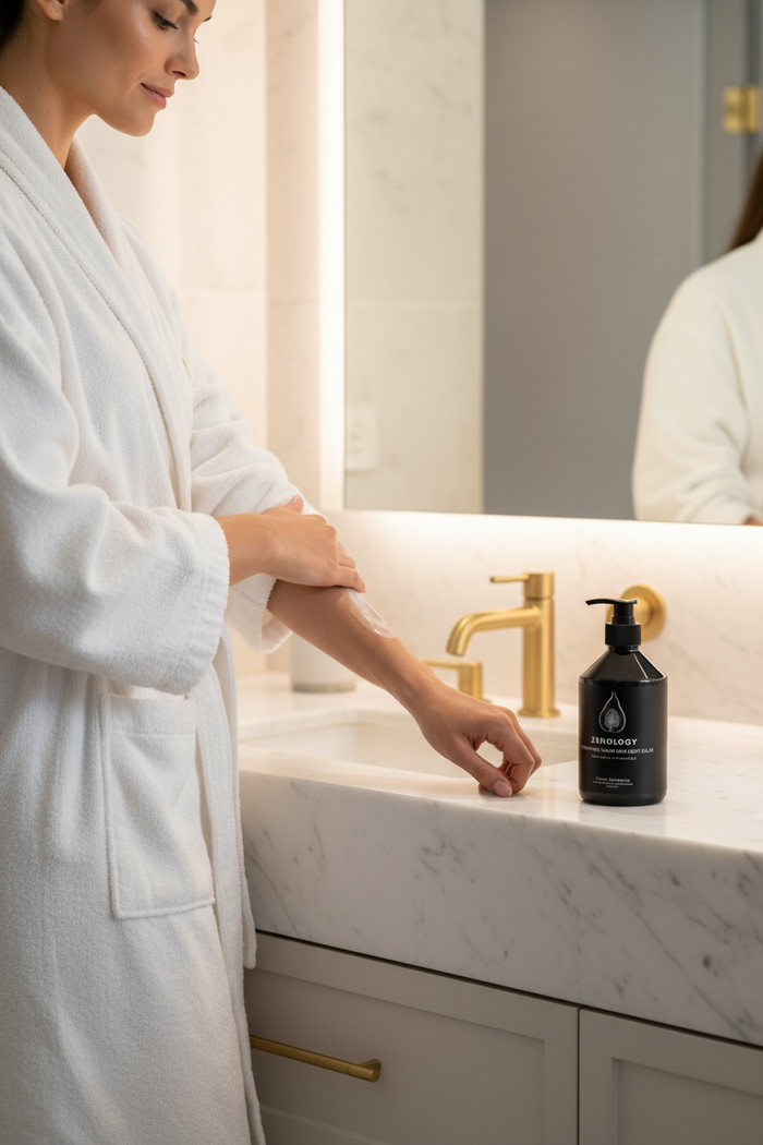 Zenology Vanity Lifestyle Clean