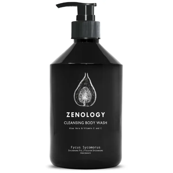 Zenology Cleansing Body Wash