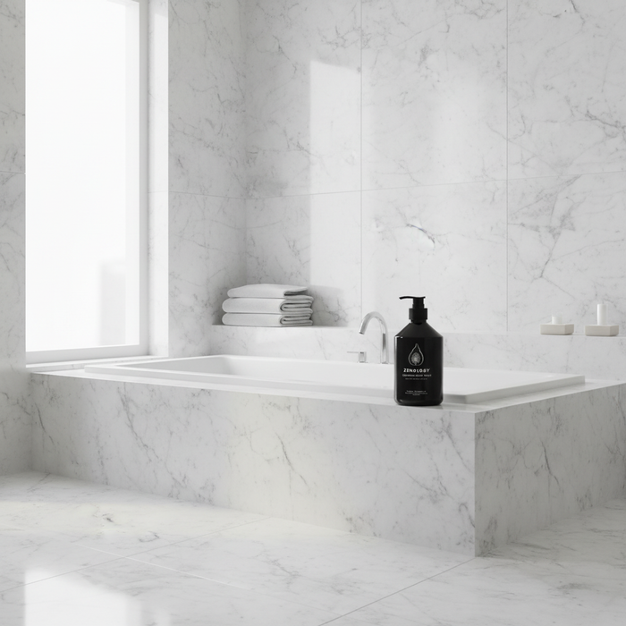 Zenology Body Wash Bathtub