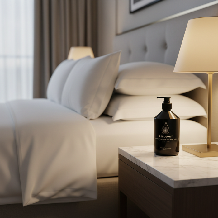 Zenology Balm Nightstand