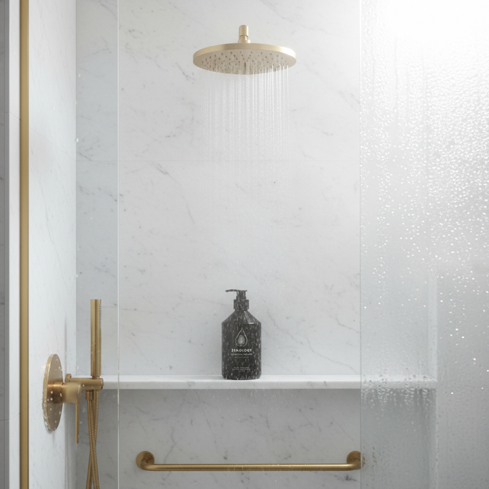 Zenology Shampoo In Shower