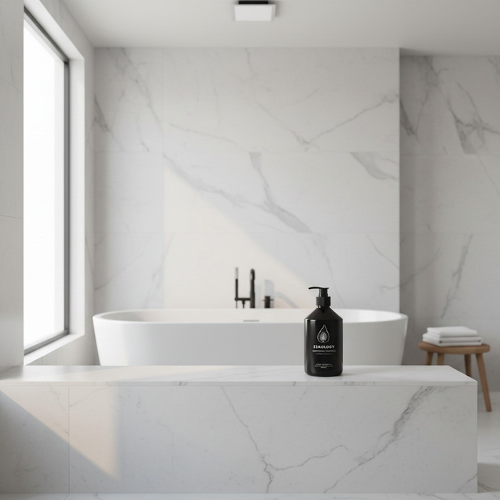 Zenology Shampoo Tub Ledge