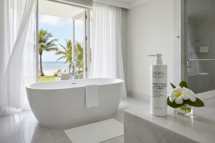 Body Lotion Resort