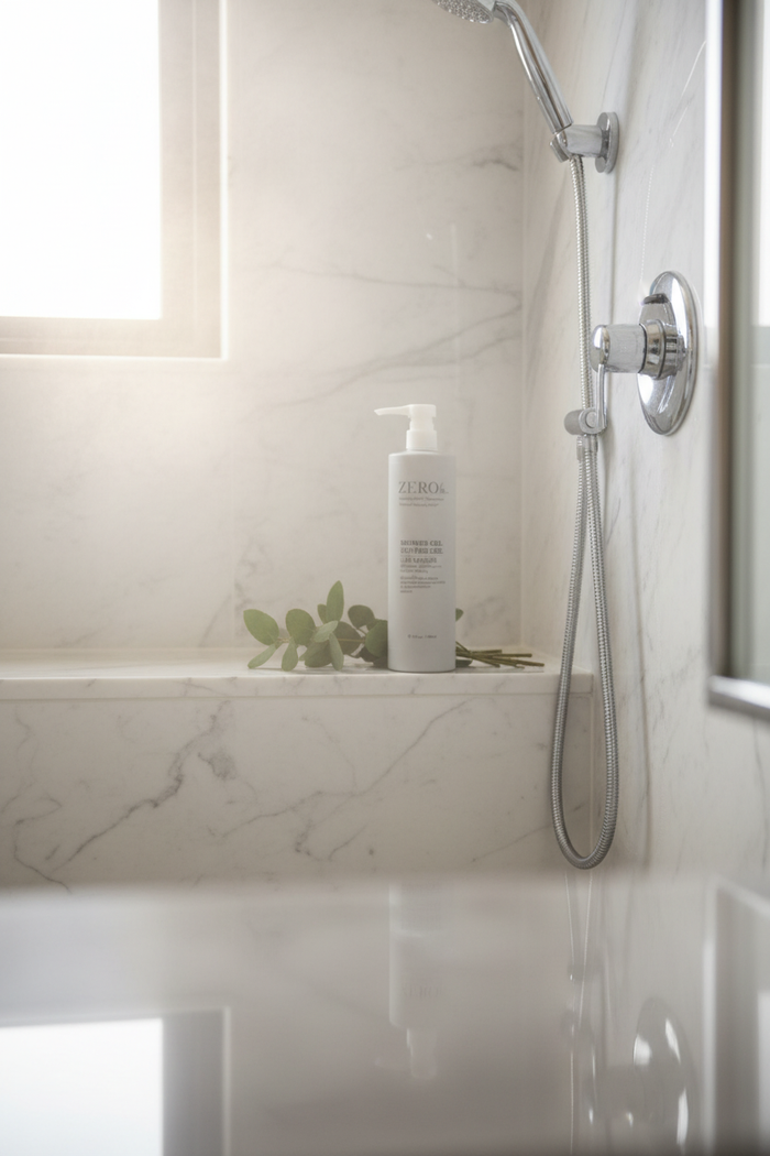 Shower Gel Shower